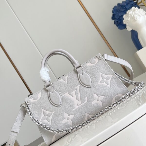 LV M23640芋泥紫丝印