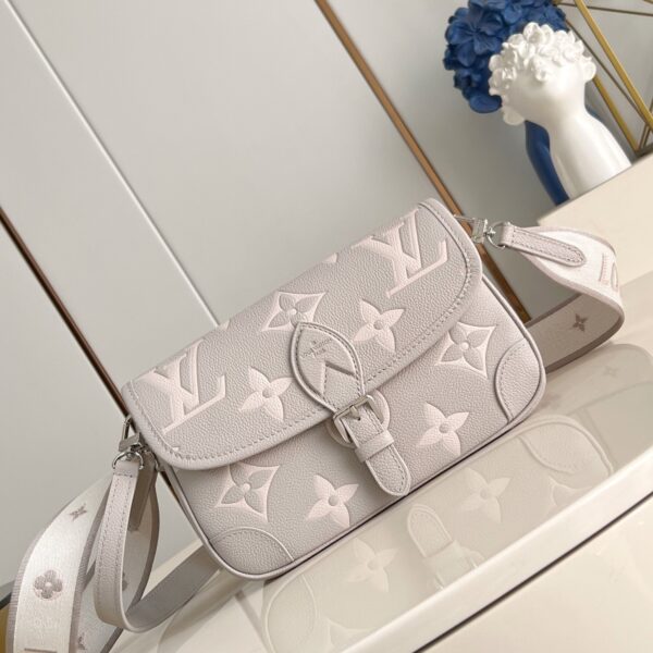 LV M46386芋泥紫丝印