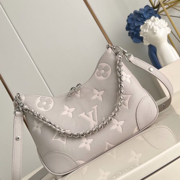 LV M12930芋泥紫丝印