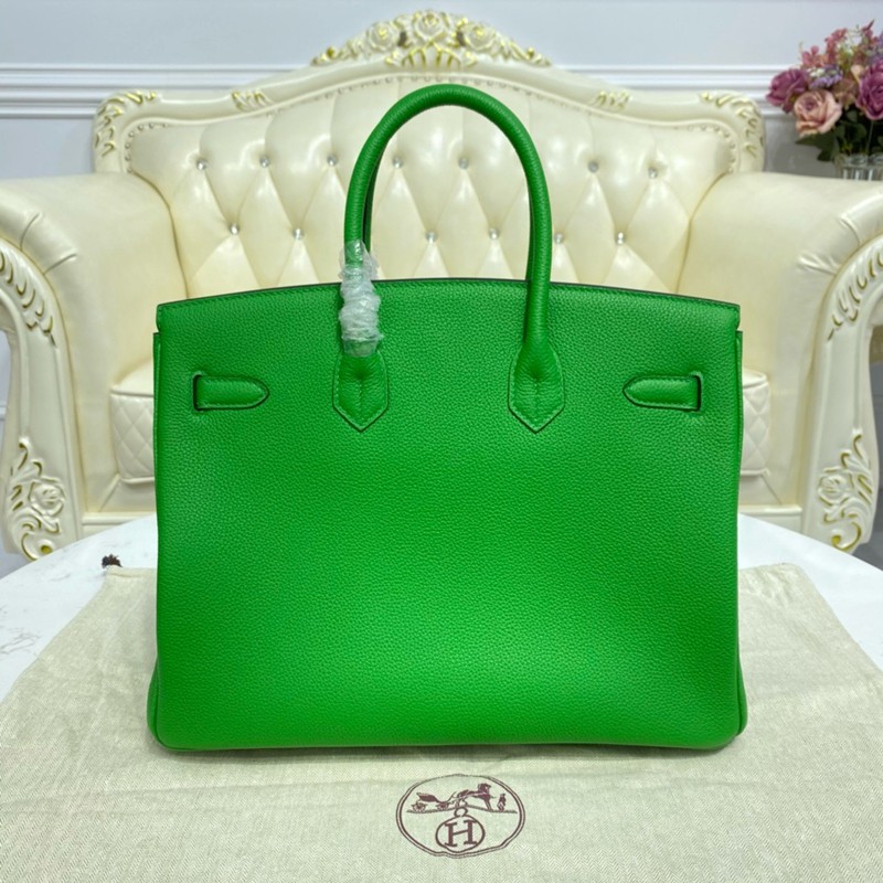 Hermes Birkin 35cm Bag Togo Leather