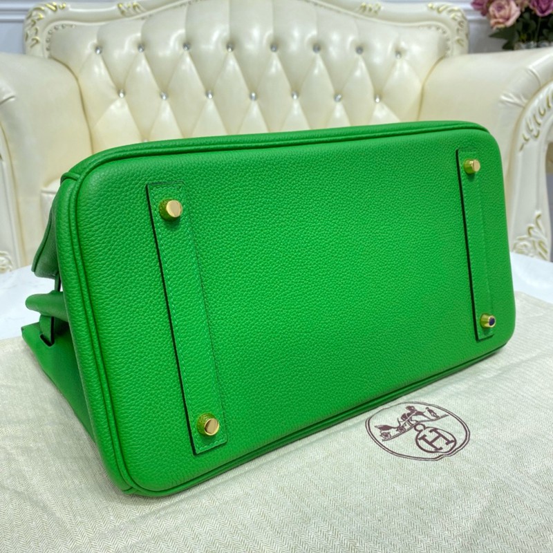 Hermes Birkin 35cm Bag Togo Leather