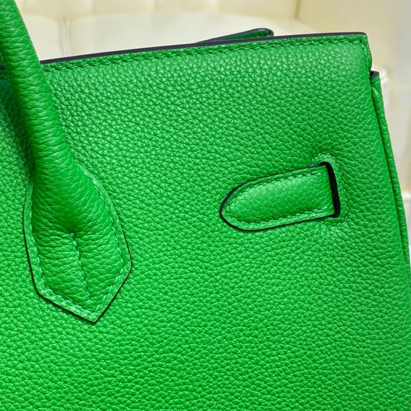 Hermes Birkin 35cm Bag Togo Leather