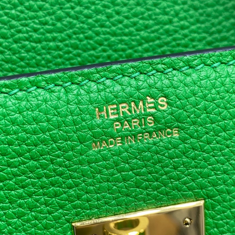 Hermes Birkin 35cm Bag Togo Leather