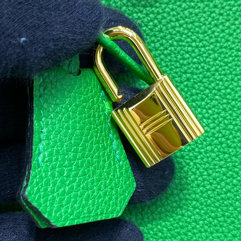 Hermes Birkin 35cm Bag Togo Leather