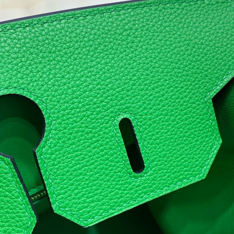 Hermes Birkin 35cm Bag Togo Leather