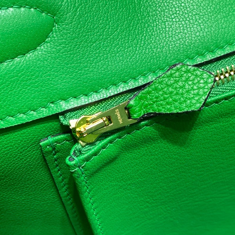 Hermes Birkin 35cm Bag Togo Leather