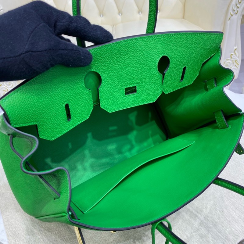 Hermes Birkin 35cm Bag Togo Leather