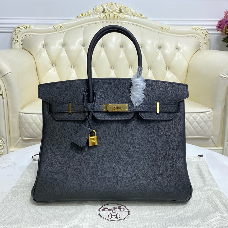 Hermes Birkin 35cm Bag Togo Leather 19