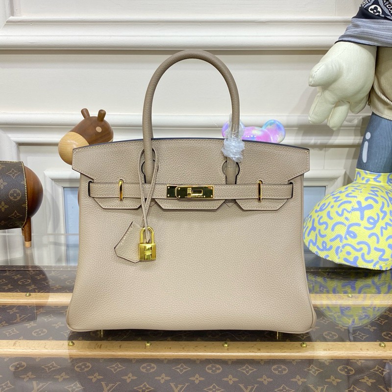 Hermes Birkin 30cm Bag Togo Leather 11