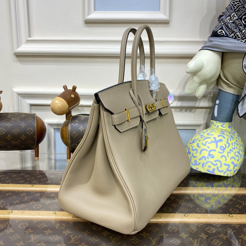 Hermes Birkin 35cm Bag Togo Leather 21