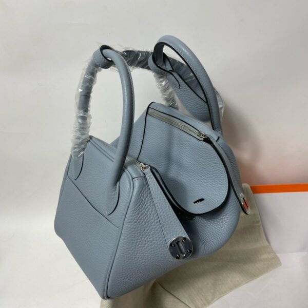 Hermes Lindy 26 30 Bag Original Taurillon Clemence Leather
