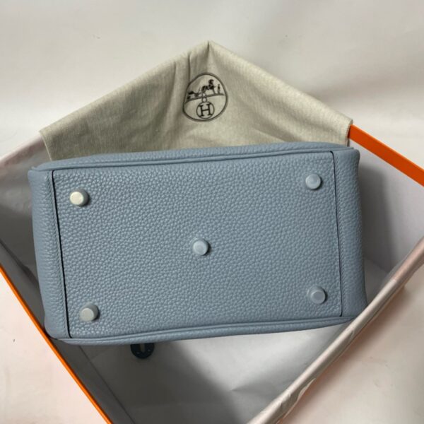 Hermes Lindy 26 30 Bag Original Taurillon Clemence Leather