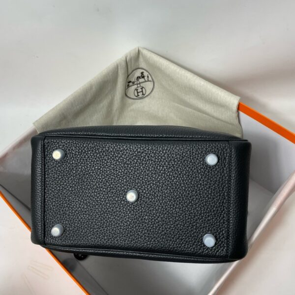 Hermes Lindy 26 30 Bag Original Taurillon Clemence Leather