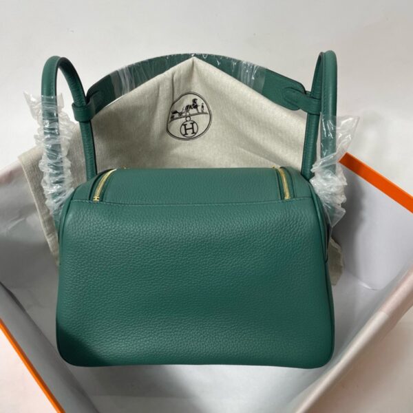 Hermes Lindy 26 30 Bag Original Taurillon Clemence Leather