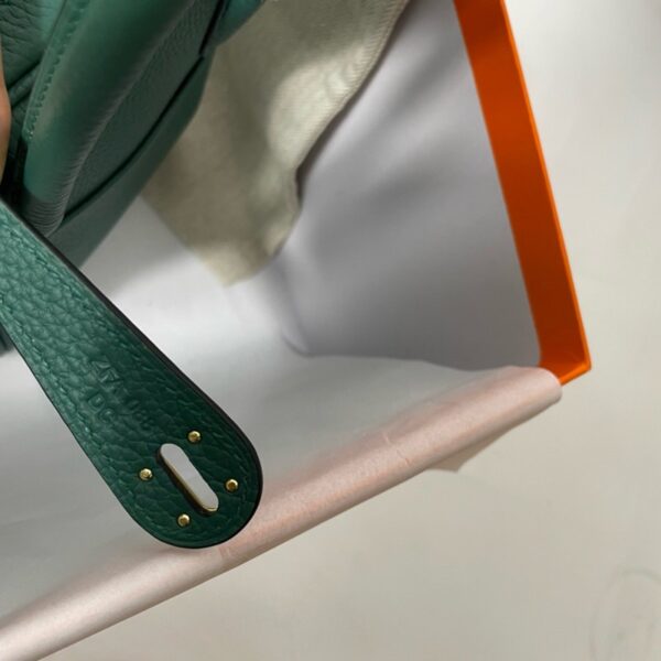 Hermes Lindy 26 30 Bag Original Taurillon Clemence Leather