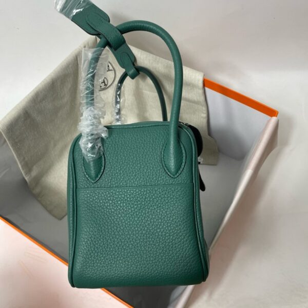Hermes Lindy 26 30 Bag Original Taurillon Clemence Leather