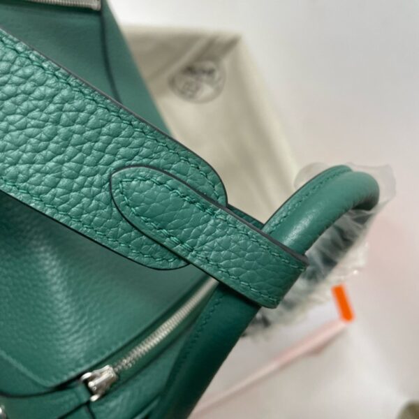 Hermes Lindy 26 30 Bag Original Taurillon Clemence Leather