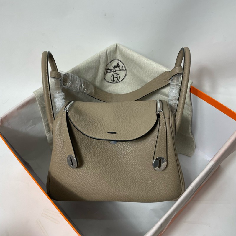 Hermes Lindy 26 30 Bag Original Taurillon Clemence Leather 07