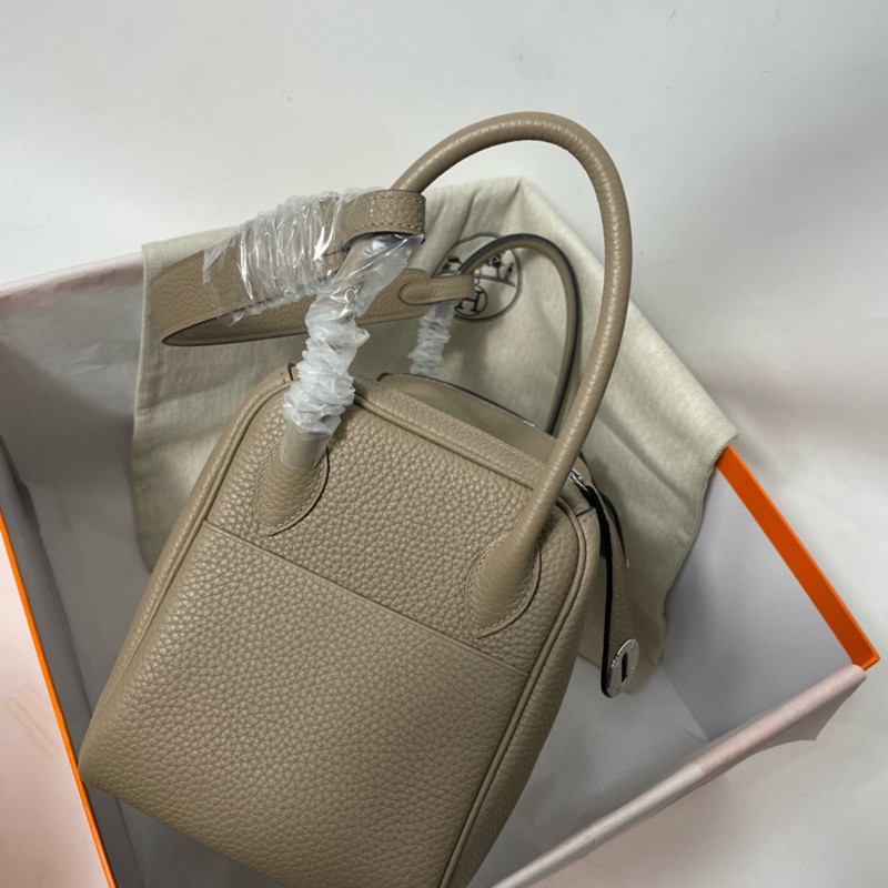 Hermes Lindy 26 30 Bag Original Taurillon Clemence Leather