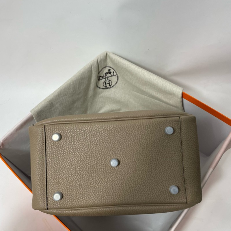 Hermes Lindy 26 30 Bag Original Taurillon Clemence Leather
