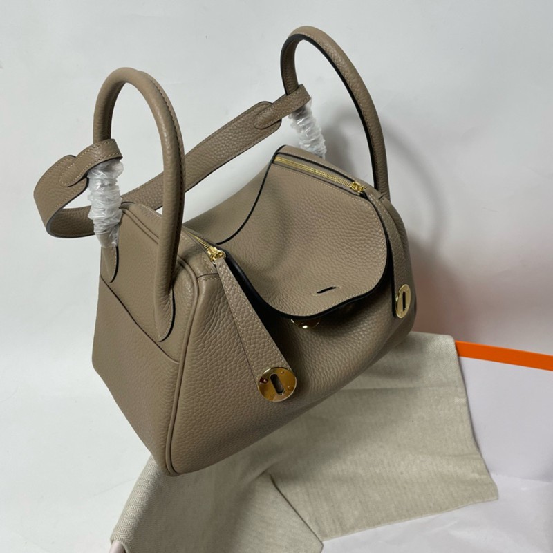 Hermes Lindy 26 30 Bag Original Taurillon Clemence Leather