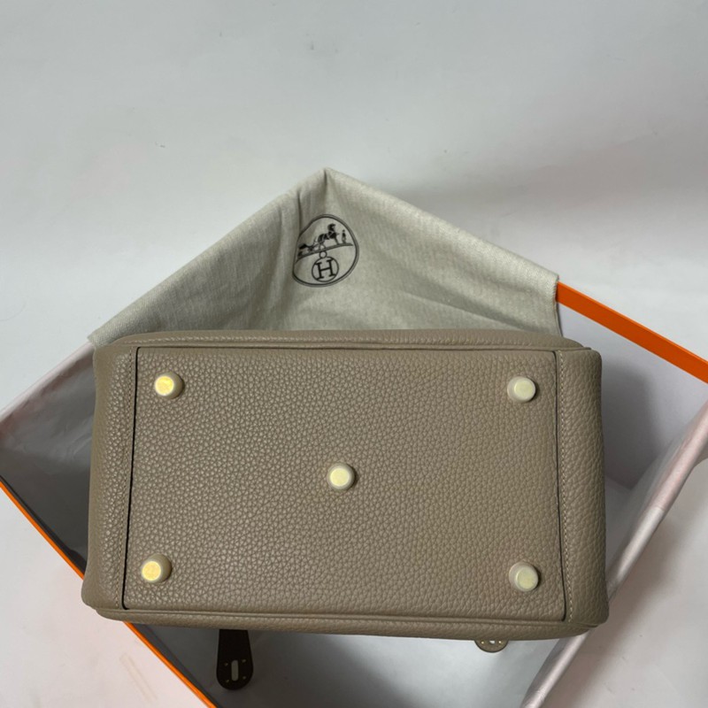 Hermes Lindy 26 30 Bag Original Taurillon Clemence Leather