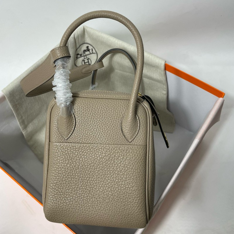 Hermes Lindy 26 30 Bag Original Taurillon Clemence Leather