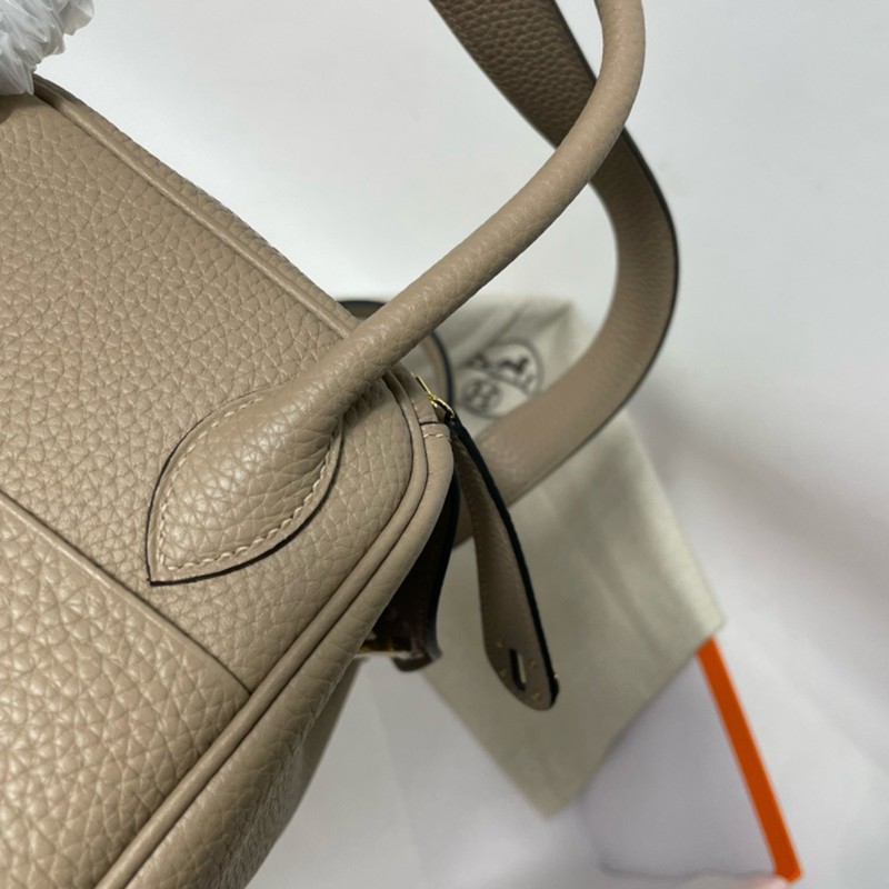 Hermes Lindy 26 30 Bag Original Taurillon Clemence Leather