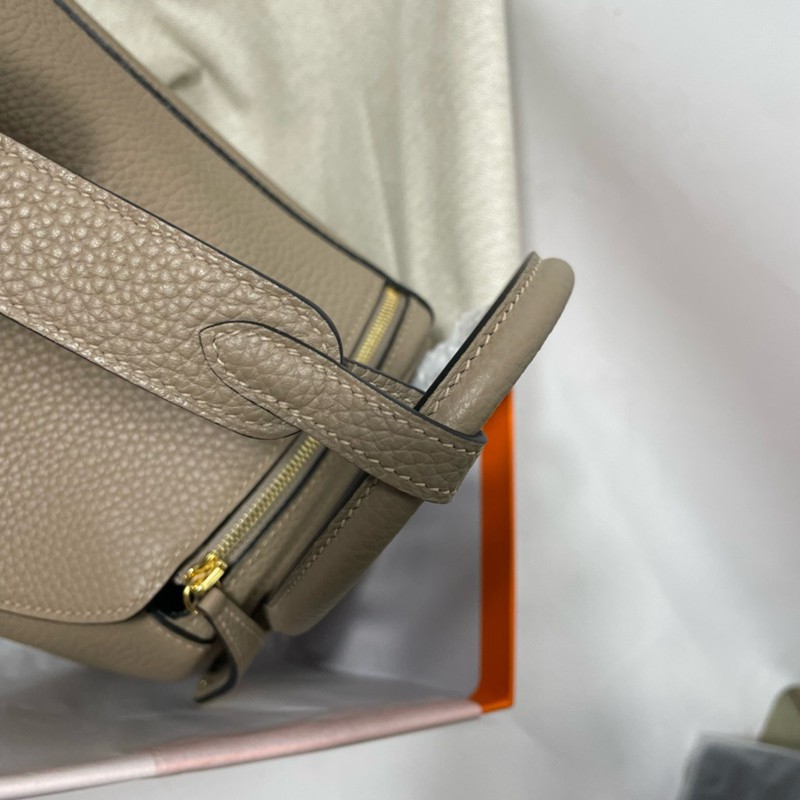 Hermes Lindy 26 30 Bag Original Taurillon Clemence Leather