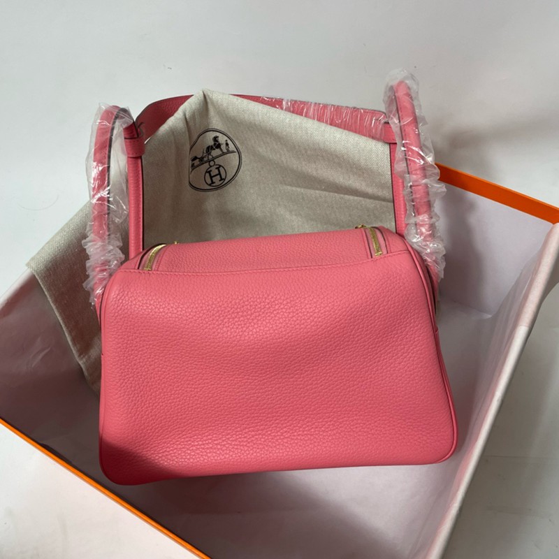 Hermes Lindy 26 30 Bag Original Taurillon Clemence Leather
