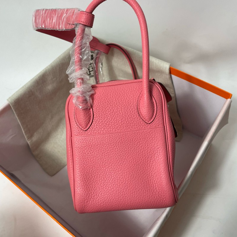 Hermes Lindy 26 30 Bag Original Taurillon Clemence Leather
