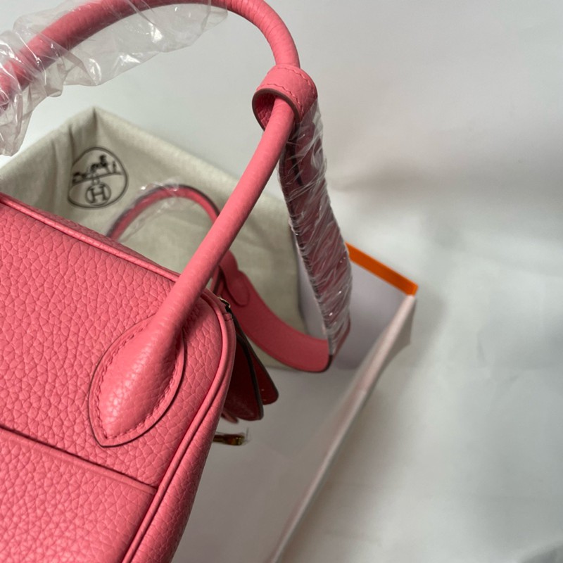 Hermes Lindy 26 30 Bag Original Taurillon Clemence Leather
