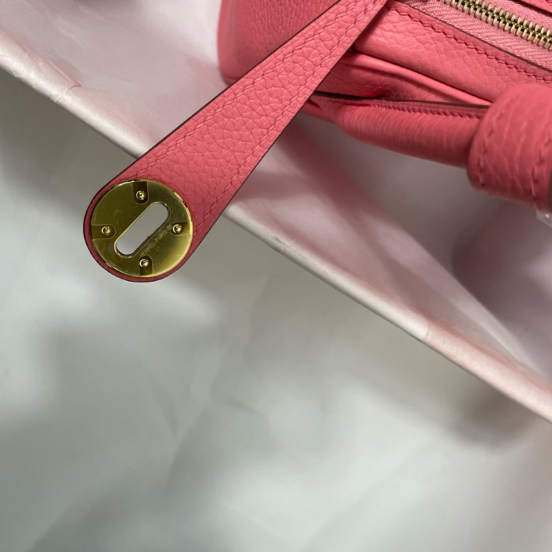 Hermes Lindy 26 30 Bag Original Taurillon Clemence Leather