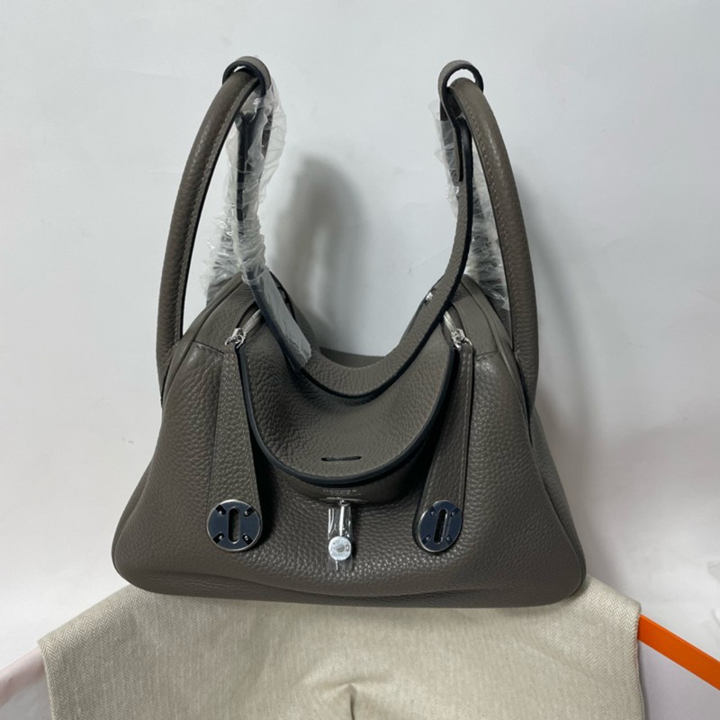 Hermes Lindy 26 30 Bag Original Taurillon Clemence Leather