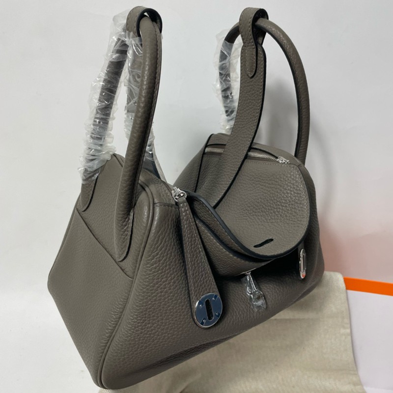 Hermes Lindy 26 30 Bag Original Taurillon Clemence Leather