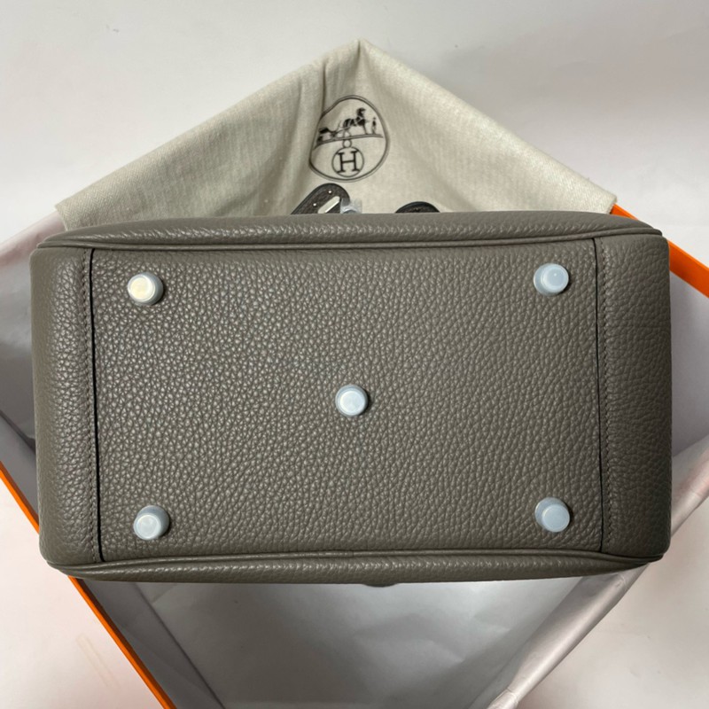 Hermes Lindy 26 30 Bag Original Taurillon Clemence Leather