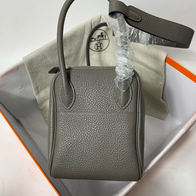 Hermes Lindy 26 30 Bag Original Taurillon Clemence Leather