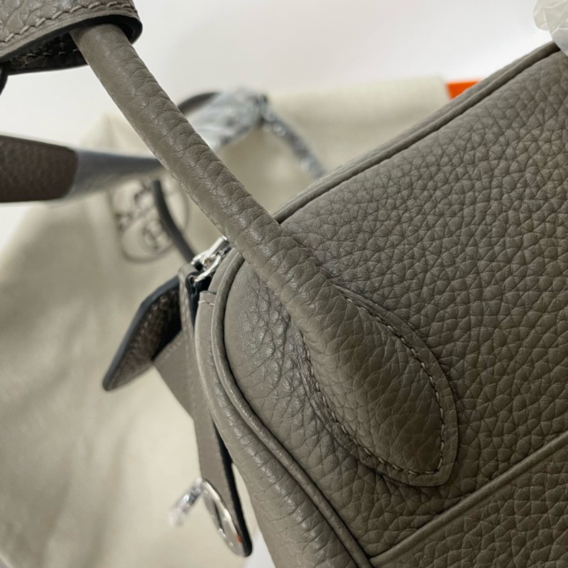 Hermes Lindy 26 30 Bag Original Taurillon Clemence Leather