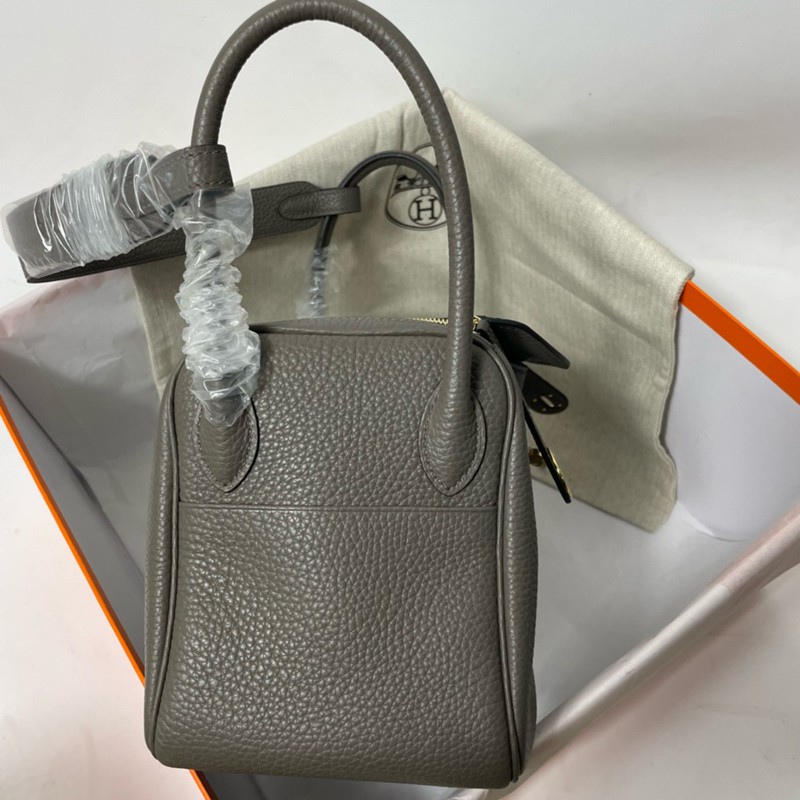 Hermes Lindy 26 30 Bag Original Taurillon Clemence Leather
