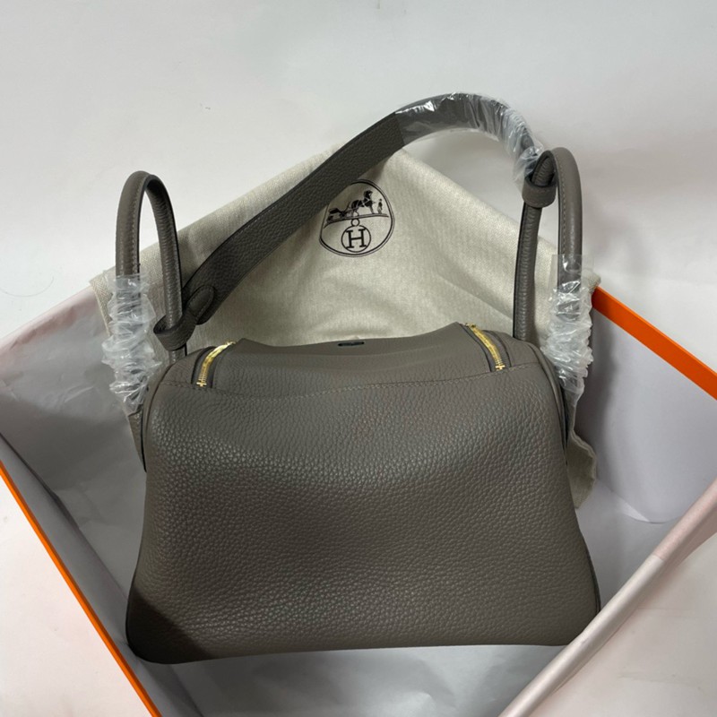 Hermes Lindy 26 30 Bag Original Taurillon Clemence Leather