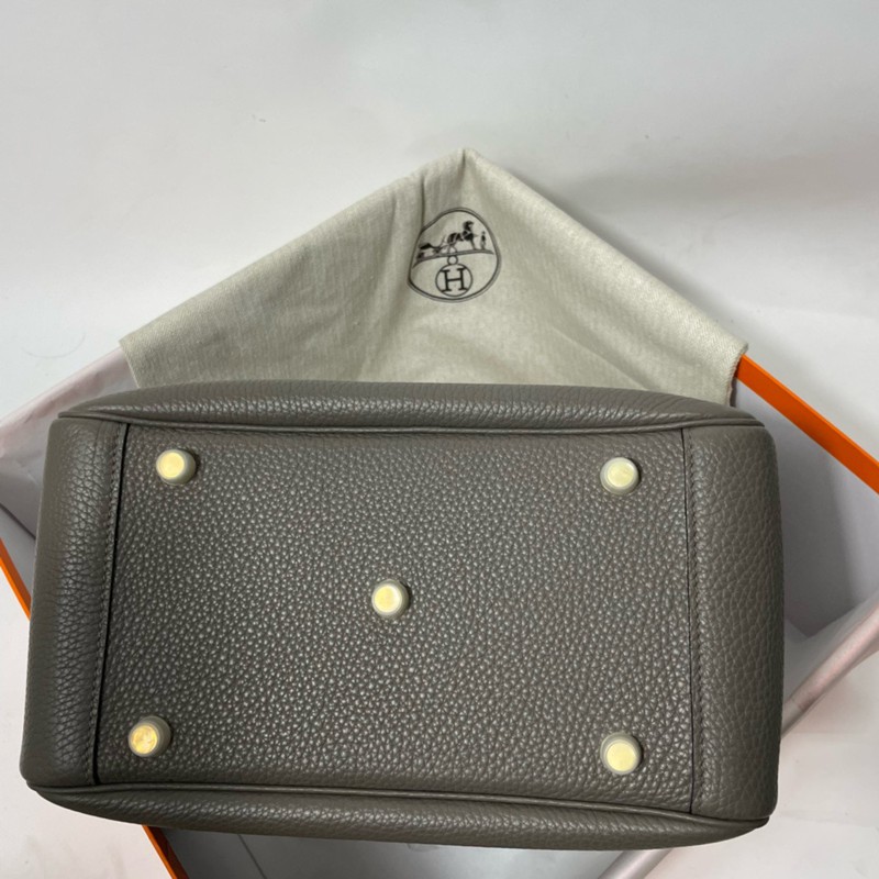 Hermes Lindy 26 30 Bag Original Taurillon Clemence Leather