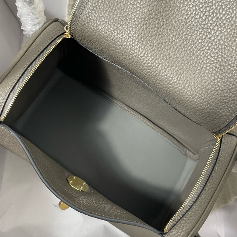 Hermes Lindy 26 30 Bag Original Taurillon Clemence Leather