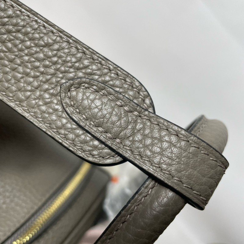 Hermes Lindy 26 30 Bag Original Taurillon Clemence Leather