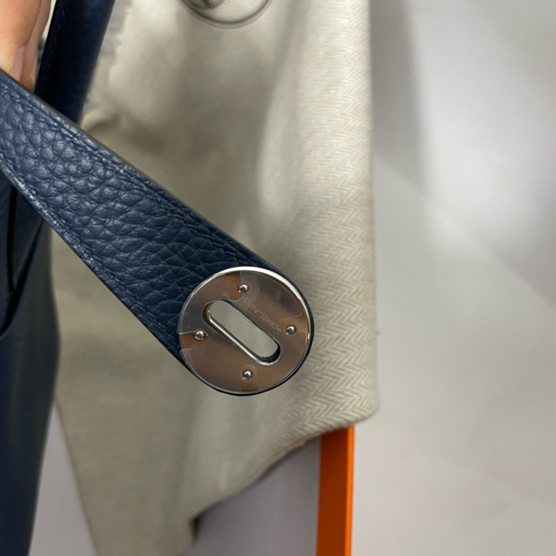 Hermes Lindy 26 30 Bag Original Taurillon Clemence Leather