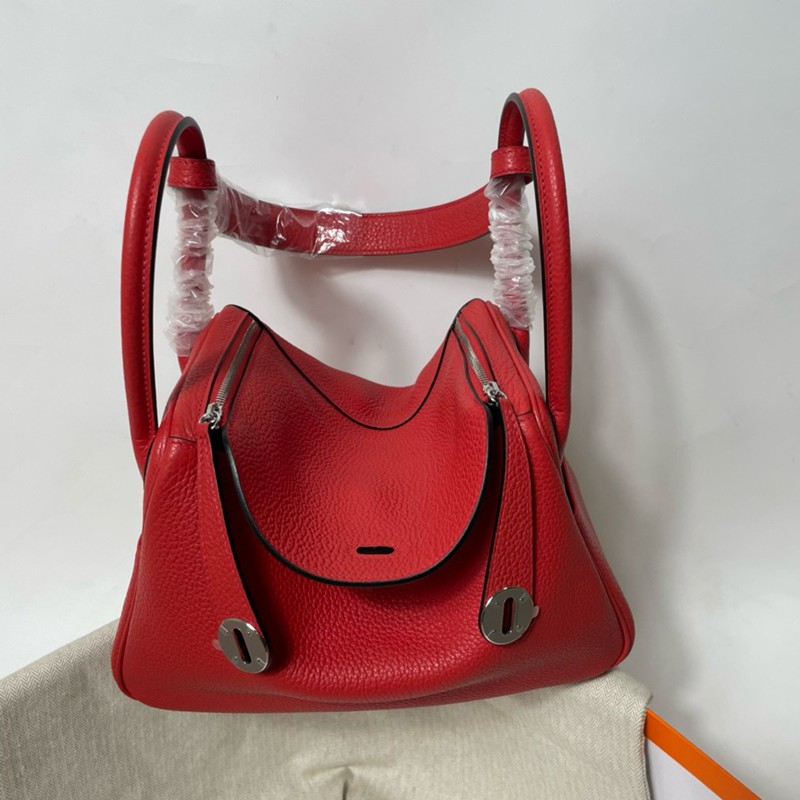 Hermes Lindy 26 30 Bag Original Taurillon Clemence Leather