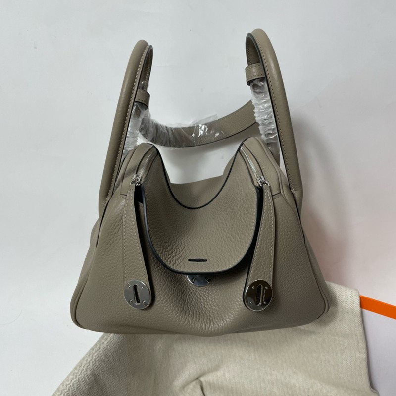 Hermes Lindy 26 30 Bag Original Taurillon Clemence Leather