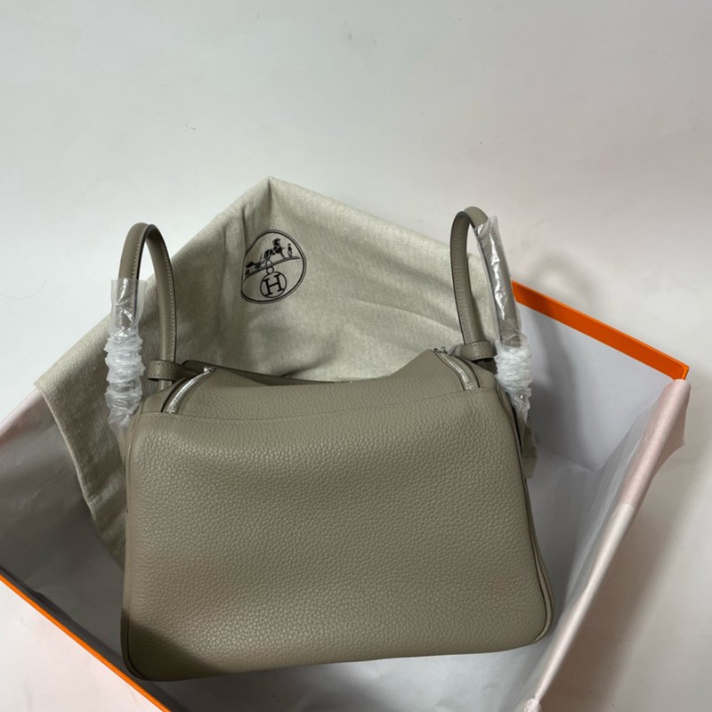 Hermes Lindy 26 30 Bag Original Taurillon Clemence Leather
