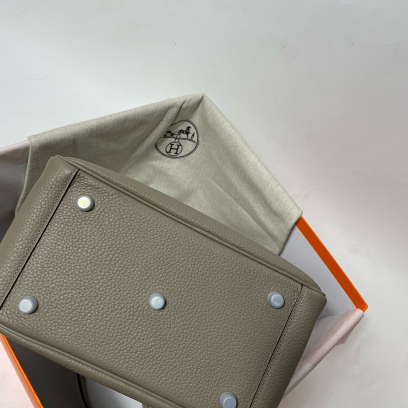 Hermes Lindy 26 30 Bag Original Taurillon Clemence Leather