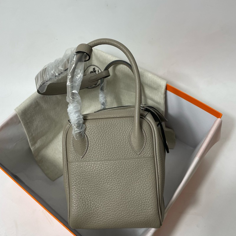 Hermes Lindy 26 30 Bag Original Taurillon Clemence Leather