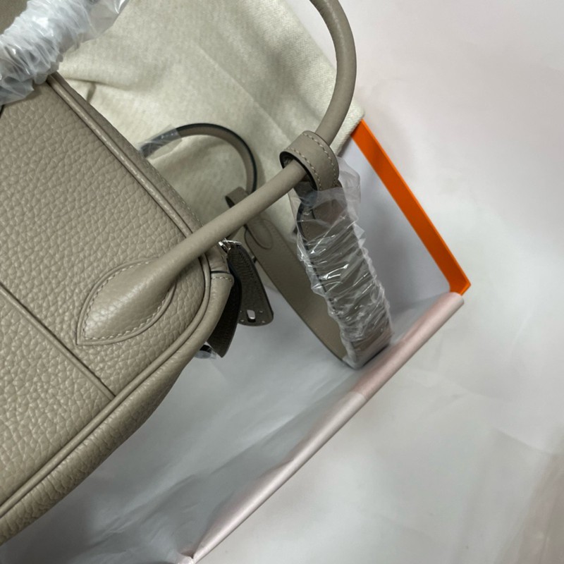 Hermes Lindy 26 30 Bag Original Taurillon Clemence Leather